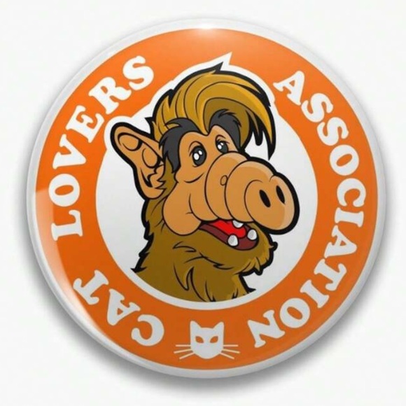 Alf Pin - Picture 1 of 4